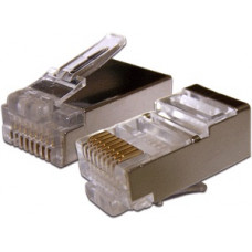 Коннектор RJ45 STP 8P8C TWT-PL45/S-8P8C-6V