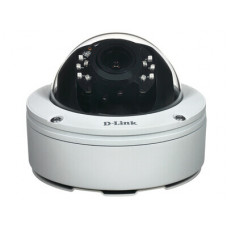 IP-камера видеонаблюдения антивандальная купольная D-Link DCS-6517/A1A