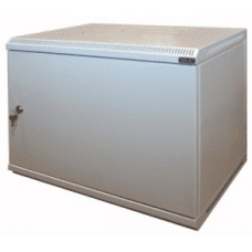 Шкаф настенный разборный 19" Basis 12U 600*600 дверь металл МиК ШТН-РВ-1260-М