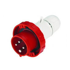 Вилка кабельная IP67 32A 3P+E+N 400V DKC DIS2183237