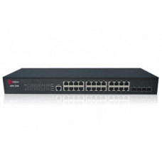 Коммутатор 28 прортовый QTECH QSW-3310-28TX-POE-AC
