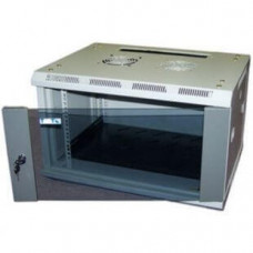 Шкаф настенный 19'' 18U серии PRO TWT TWT-CBW2-18U-6x6