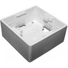 Коробка настенная TWT-WMB45x45-WH