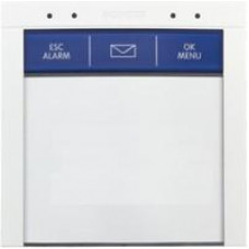Блок 1-кнопочный для вызывной панели Mobotix MX-Bell1-Button-F1