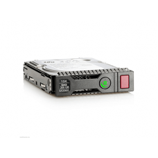 Жесткий диск HP 300Gb 6G 15K G1-G7 SFF DP SAS 2.5", EH0300FBQDD