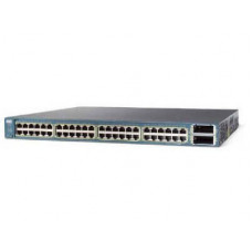 Коммутатор Cisco Catalyst WS-C3560E-48PD-S