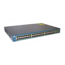 Коммутатор Cisco Catalyst WS-C3560-48TS-S