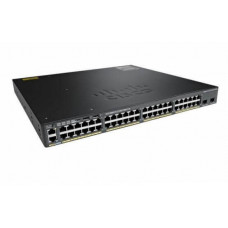 Коммутатор Cisco Catalyst WS-C2960X-48FPD-L