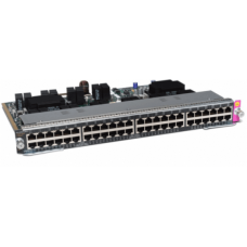 Модуль Cisco Catalyst WS-X4748-UPOE+E