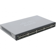 Коммутатор Cisco Small Business 500 Series SF500-48P-K9-G5