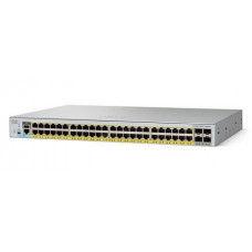 Коммутатор Cisco Catalyst WS-C2960L-48PQ-LL