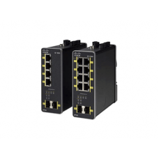 Коммутатор Cisco Catalyst IE-1000-8P2S-LM