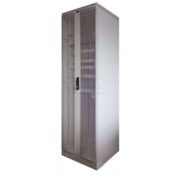 Шкаф напольный 19" серия ECO 37U 600*800 дверь перфорация МиК ШТП-Р-6837-П
