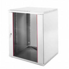 Шкаф настенный телекоммуникационный 12U ЦМО ШРН-Э-12.350