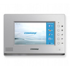 Видеодомофон цветной Commax CDV-71AM Silver