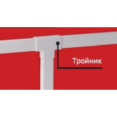 Тройник IM 22x10 DKC 00525