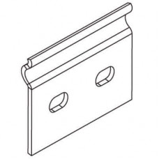 Пластина крепежная GTO H100 DKC 37305