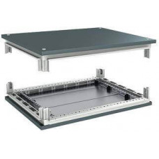 Комплект крыша и основание для шкафов CQE 800x500 мм DKC R5KTB85