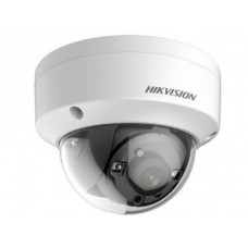 Камера видеонаблюдения уличная купольная Hikvision DS-2CE56D8T-VPITE (6mm)