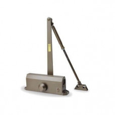 Доводчик дверной двухскоростной J-Lock JDC-S120 (бронза)