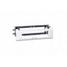 Суппорт Mosaic на 8 модулей 65 мм LEGRAND 010981