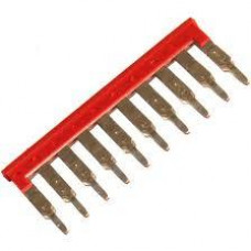 Гребенка эквипотенциальная красная LEGRAND 037501