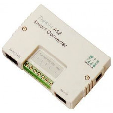 Преобразователь интерфейсов RS-232 в RS-422/485 Moxa A52/220VAC DB25