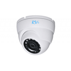 IP-камера видеонаблюдения уличная купольная RVI-IPC33VB (4мм)