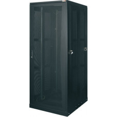 Шкаф напольный SERVER II 42U перфор. дверь TLK TFE-428010-PPPP-BK