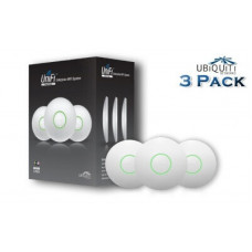 Комплект Ubiquiti UniFi AP 3-pack (UAP 3-pack)