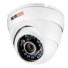 IP-камера видеонаблюдения уличная купольная NOVIcam IP N22W