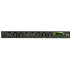 Блок розеток TLK TLK-RPI-SW-A08-M21-BK