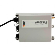 Инжектор PoE+ AXIS T8123-E OUTDOOR MIDSPAN 30w (5030-231)