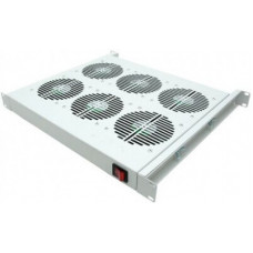Модуль вентиляторный 4 вент с термостатом DKC R519VSIT4FT