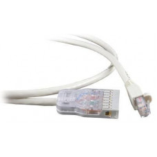 Шнур коммутационный 110-RJ45/8P8C кат.6 (PC-110-RJ45-4P-C6-2M-GY) Hyperline (2 м)