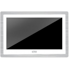 Монитор цветного видеодомофона CTV-M4104AHD W