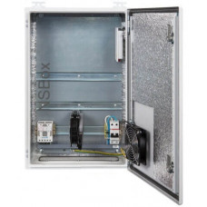 Шкаф 380x600x210 NSGate NSB-3860H2F2
