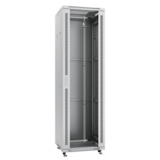 Шкаф напольный 19" 42U Cabeus SH-05C-42U80/80