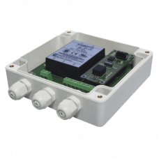 Передатчик AHD видеосигнала активный в гермокорпусе Инфотех AVT-TX1107AHD