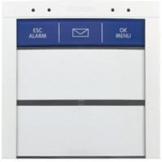 Блок 2-кнопочный для вызывной панели BellRFID Mobotix MX-Bell1-Button-05