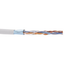 Кабель категории 5е для внутренней прокладки, LAN F/UTP 4x2х24AWG solid, , серый LC1-C5E04-311 ITK (305 м)