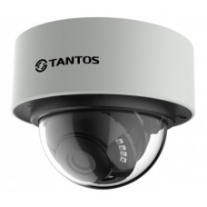 IP-камера видеонаблюдения купольная Tantos TSi-Dn236FP (3.6)