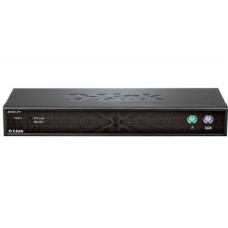 KVM-переключатель D-Link DKVM-IP1