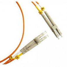 Шнур оптический LC-LC, duplex, 9/125, OS2, LSZH, 3 м LANMASTER LAN-2LC-2LC/OS2-3.0