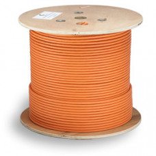 Кабель витая пара FTP-4P-Cat.6-SOLID-LSZH Cabeus