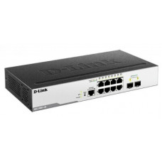 PoE-коммутатор D-Link DL-DGS-3000-10L/B1A