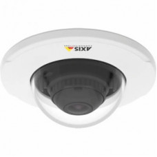 IP-камера видеонаблюдения купольная AXIS M3015 (01151-001)