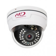 Камера видеонаблюдения купольная MicroDigital MDC-H7240VTD-30A
