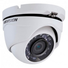 Камера видеонаблюдения HD-TVI уличная купольная Hikvision DS-2CE56C0T-IRM (3.6мм) (ДЛЯ ТЕСТИРОВАНИЯ)