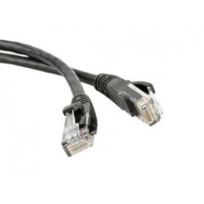 Патч-корд LANMASTER (LAN-PC45/S6A-2.0-BK)